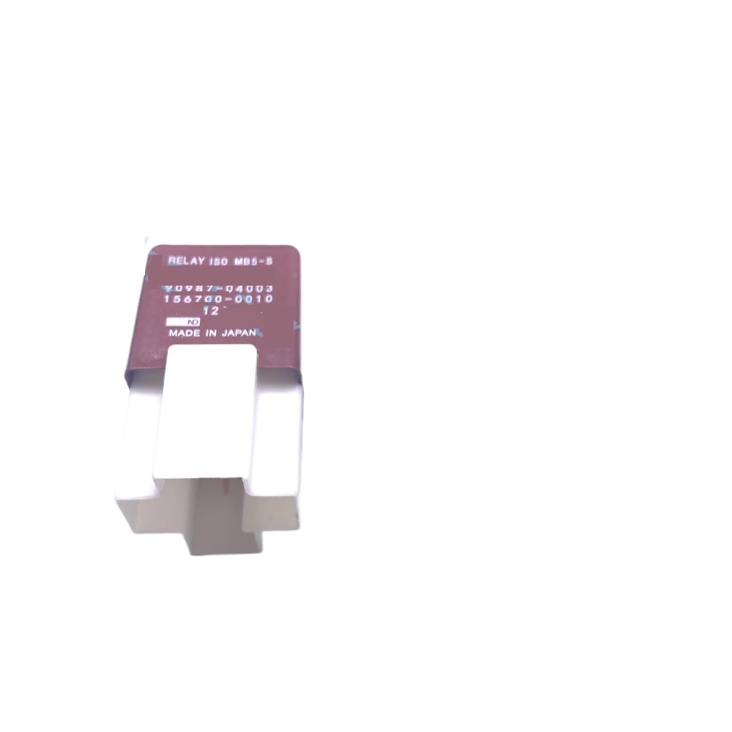90987-04003 156700-0010 90987-04003 156700-0010 90987-04003 156700-0010 Relay 1Pcs