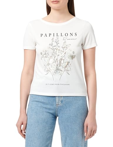 ONLFREE Life S/S Cross Back TOP Box JRS