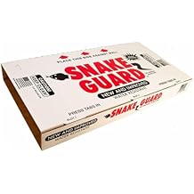 Snake Guard Snake Trap by Wildlife Control Supplies Weather Resistant Zero Contact Snare Safe & Effective Pest Control for Commercial & Residential Use Great for Basements, Garages & Sheds