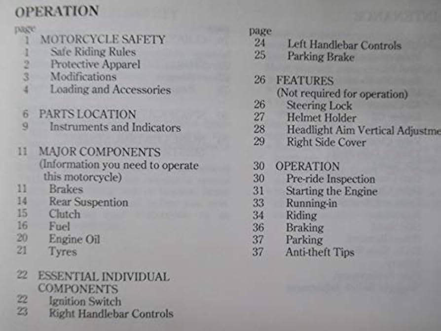 Amazon.co.jp: 中古 ホンダ 正規 バイク 整備書 CT110 パーツ