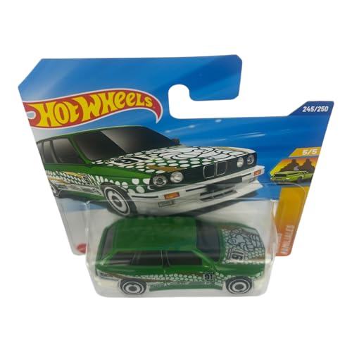 Hot Wheels BMW M3 Wagon 1:64 Escala Modelo Oficial miniatura 4