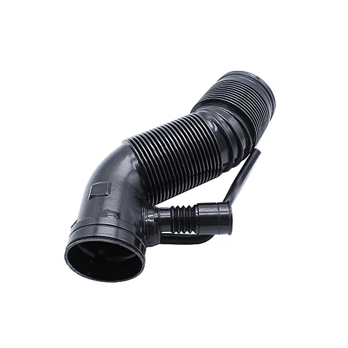 1 PC SHLPDFM Air Intake Hose Pipe Black 1J0129684N 1J0129684CG 1J0129684 Fits for VW MK4 Golf Bora Audi A3 SEAT Leon Toledo