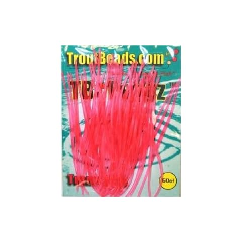 TROUTBEAD PEGGZ (50) PINK Cover