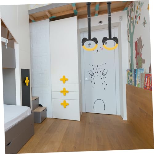 Anillas para Gimnasia Infantil con Correas Ajustables miniatura 7