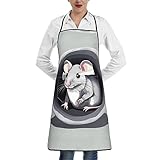 Polyvalent : des barbecues dans le jardin aux opérations de chariot à café, des étals de marché aux ateliers de bricolage, un tablier peut faire face à une variété de scénarios, pratique et sans souci.