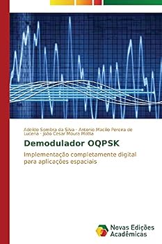 Paperback Demodulador OQPSK [Portuguese] Book
