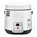Produktbild Reiskocher (1,2 Liter / 200W / 220V) Home Intelligente Isolierung Multifunktionsqualität Innentopf Löffel Dampfer und Messbecher Mini Schlafsaal Kleingeräte können bis zu 2 Personen aufnehmen rice coo