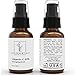 Life Essentials 20% Vitamin C Serum for Face with Hyaluronic Acid - 1 Fl. Oz. - Organic Anti Aging Face Serum For Youthful, Glowing Skin - Fades Dark Spots, Wrinkles, and Acne Scars