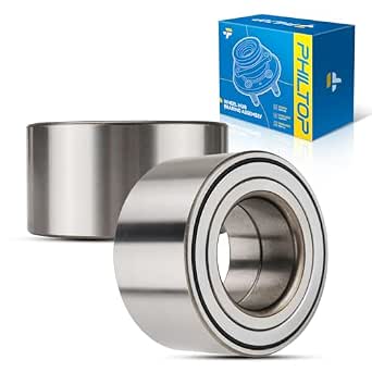 PHILTOP 510063 Wheel Hub Bearing Assembly for Avalon, Venza
