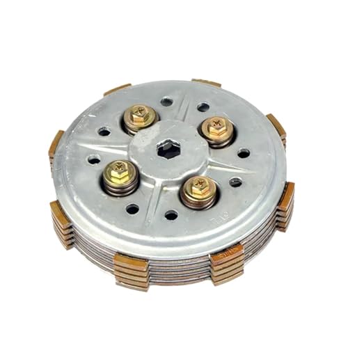 �݊���������܂����}�n YB125 XTZ125 YBR125 TTR-125 �N���b�`�L�b�g�ƃv���[�g�h�����o�X�P�b�g�I�[�g�o�C�p