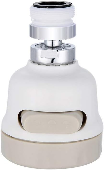 Moveable Tap Head 360 Degree Kitchen Water Rotatable High Pressure Sink Faucet