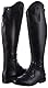 HKM Reitstiefel-Spain, Softleder, Normal/Weit, Schwarz, 42