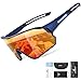 ROCKBROS Polarized Sunglasses UV Protection for Women Men Cycling Sunglasses, Blue