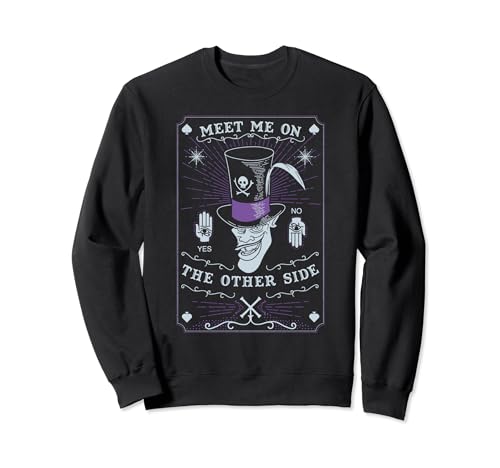 Sweatshirt Dr Facilier Disney Villains pour fans de pop culture