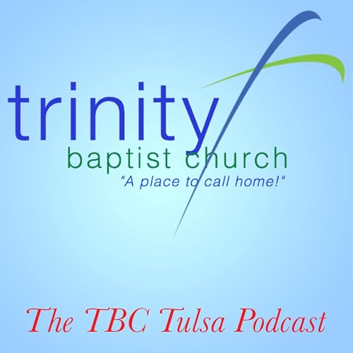 Trinity Baptist Church cover art