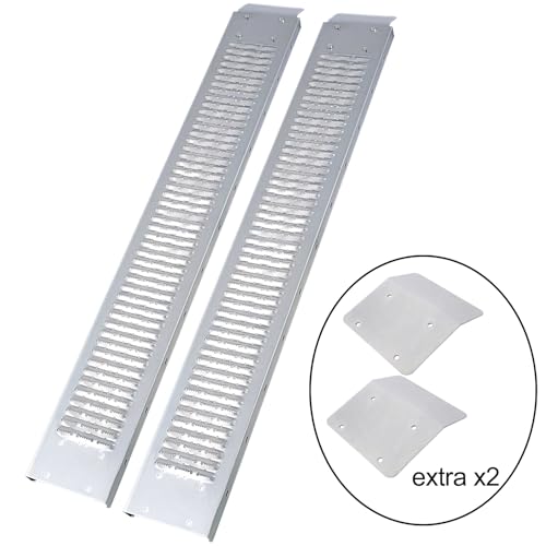 Rampas de Carga 69" L Capacidad 960lbs Pack 2 miniatura 7