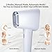 Laser Hair Removal with 9 Energy Levels, 46.4℉ Ice-Cooling Contact IPL Hair Removal for Women, Painless, Effective Hair Removal from Home, for Body & Face