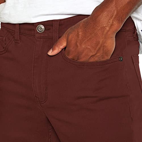 GAP Men's Slim Fit 5 Pocket Pants | Men's Twill Straight Leg Chinos4