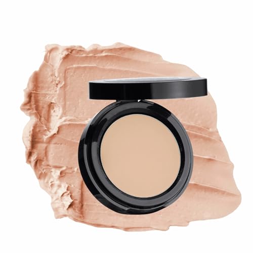 Sandstone Scandinavia Eyeprimer - Hypoallergener Vegan Lidschatten Primer Base - Cremiger Eyeshadow Base für empfindliche Augen - Lidschatten grundierung - Eyeshadow Primer
