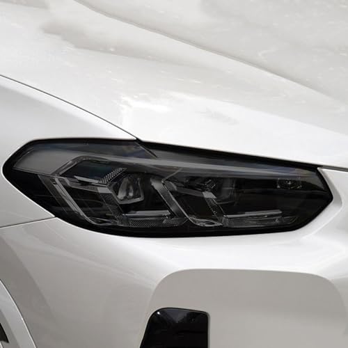 Film de protection phare BMW X3 G01 IX3 Facelift 2022-2023 JCAKES TPU