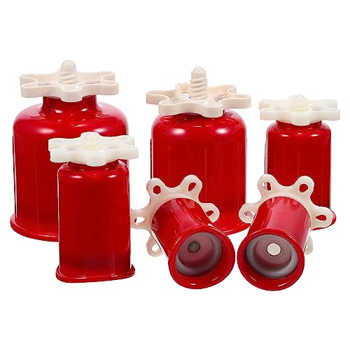 ORFOFE 6pcs Cupping Therapy Cups Set Suction Cups para Terapia de Ventosas Corporales Kit Revo miniatura 1