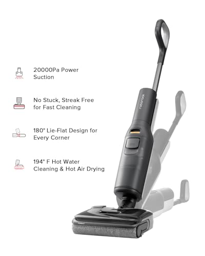 roborock-F25-Wet-Dry-Vacuum-Cleaner-Cordless-Vacuum-Mop-All-in-One-with-20000Pa-194F-Hot-Air-Flash-Drying-Hot-Water-Self-Cleaning-Zero-Tangle-Wet-Mop-Cleaner-for-Hard-Floor-180-Lie-Flat roborock F25 Wet Dry Vacuum Cleaner Cordless Vacuum Mop All in One with 20000Pa 194F Hot Air Flash Drying Hot Water Self Cleaning Zero Tangle Wet Mop Cleaner for Hard Floor 180 Lie Flat