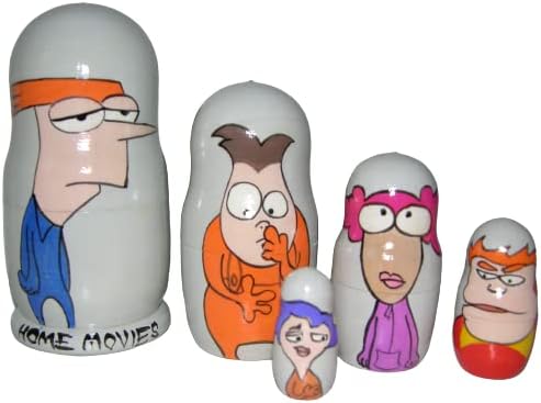 Home Movies Nesting Doll