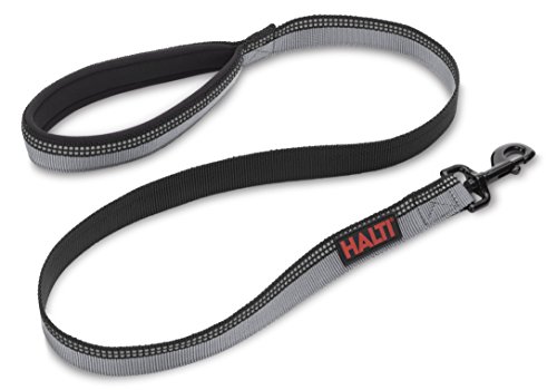 Halti Lead (4'), Small, Grey/Black