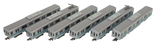グリーンマックス Nゲージ 東京メトロ05系13次車 東西線・第42編成 増結用中間車6両セット 動力無し 30212 鉄道模型 電車のサムネイル