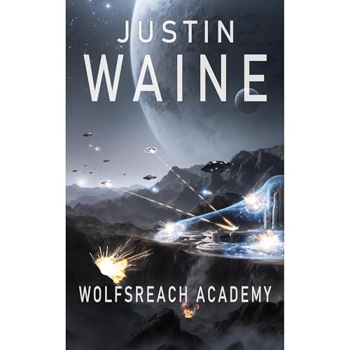Wolfsreach Academy by Justin Waine episode artwork