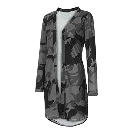 Generisch Sale Damenbekleidung, Winterjacke Frauen Sale, Übergangsjacke Damen Große Größen Langarm-Oberbekleidung Für Frauen Hellblaue Strickjacke Damen Kurz, Damen Jacke Winter Sale Günstig Angebote