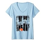 Funny Foxes Retro Style Gifts For Forest Lover