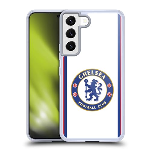 Funda gel suave compatible con Samsung Galaxy S22 5G Chelsea FC 2019/20