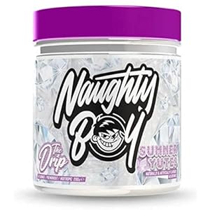 Naughty Boy The Drip Fat Burner 200g