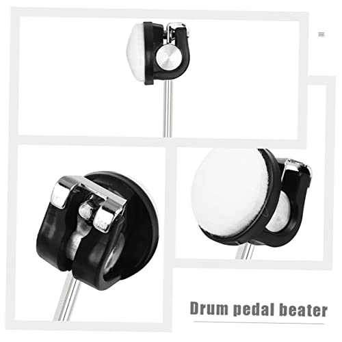 Accesorio reemplazo martillo pedal para batería x2 miniatura 3