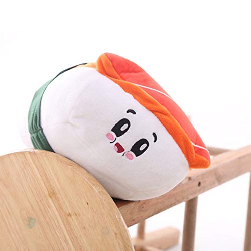 Amazon｜抱き枕 クッション 寿司 かわいい ぬいぐるみ だきまくら お