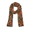 Vintage Italian Floral Paisley
