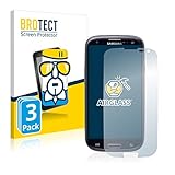 [Höchste Transparenz] Durch die hohe Transparenz dieser klaren Panzerfolie bleiben die Bildschirminhalte Deines Displays gestochen scharf, kompatibel mit Samsung Galaxy S3 Neo