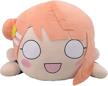 虹ヶ咲学園 上原歩夢 テラジャンボ寝そべりぬいぐるみ ラブライブ Amazon.co.jp: ラブライブ！虹ヶ咲学園スクールアイドル同好会