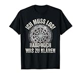 Abwassertechniker noch was zu klären Abwasser Kläranlage T-Shirt