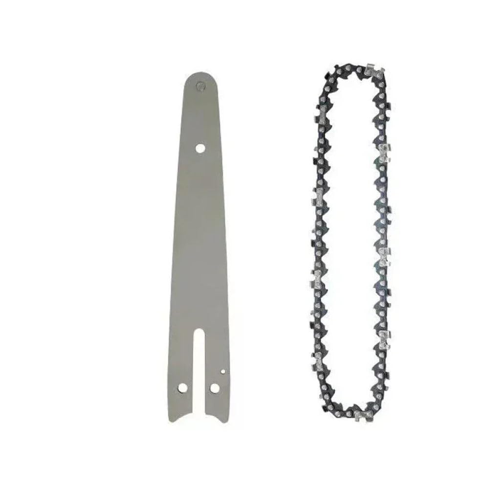 Łańcuch do piły łańcuchowej, Zestaw łańcucha i prowadnicy do minipiły akumulatorowej 4-8 cali G(6-inch-set)