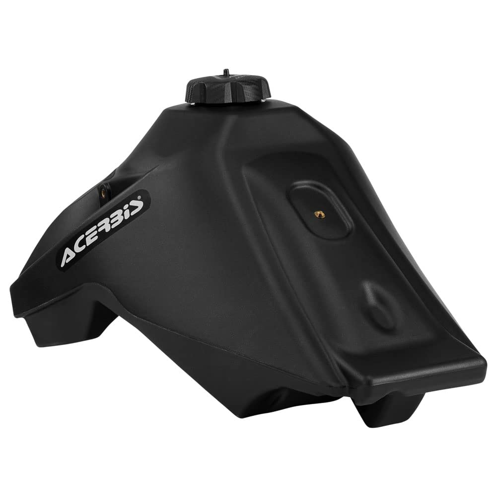 Amazon.com: Acerbis Fuel Tank (NO CA) 3.1 Gallon Black for Honda
