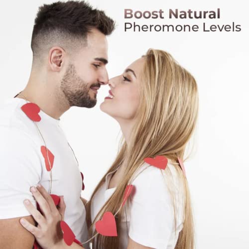 Meped Jadoure Alpha Men Feromone Perfume, J. Lenuova Men Feromone Perfume, Pheromone Cologne Spray For Men Attract Women #TOP7