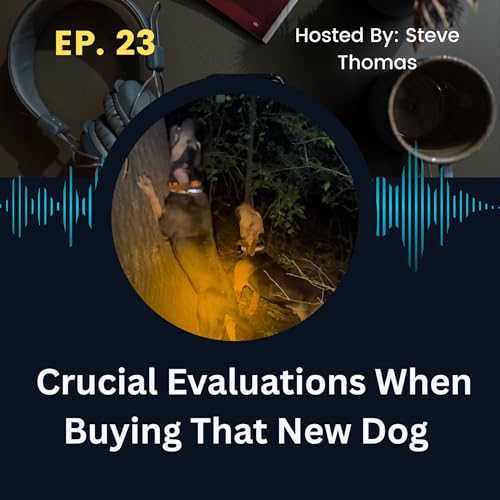 Page de couverture de Buying a Dog for Hunting Season? What to Look for First