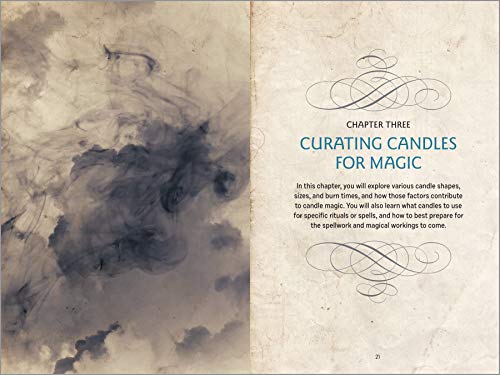 Candle Magic for Beginners: Spells for Prosperity, Love, Abundance, and More - Thumbnail 3