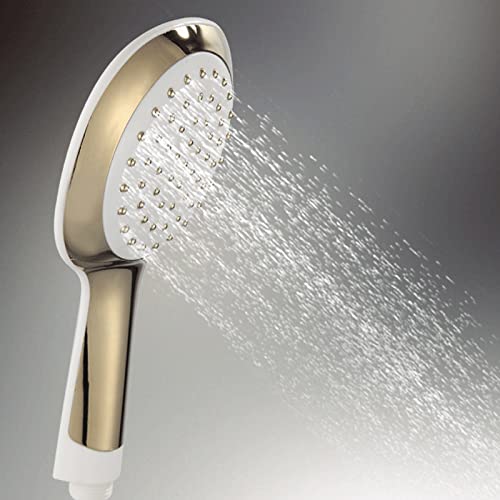 Ensemble de douche mural complet avec mitigeur de baignoire haute finition - 4