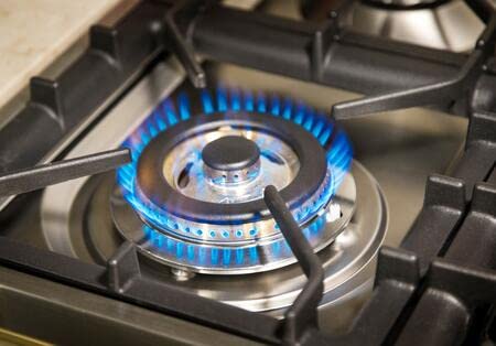 Ilve Upn150Fdmpralp Nostalgie Series 60" Freestanding Dual Fuel Range With Liquid Propane 8 Sealed Brass Burners, Double Ovens, 5.99 Cu. Ft. Oven Capacity Gas Conversion Kit, Ral Color With Brass Trim #TOP3