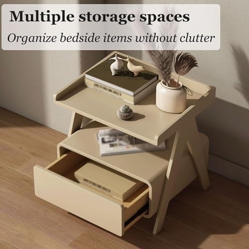Tables d'appoint de mode pour organiser une chambre encombrée - 4