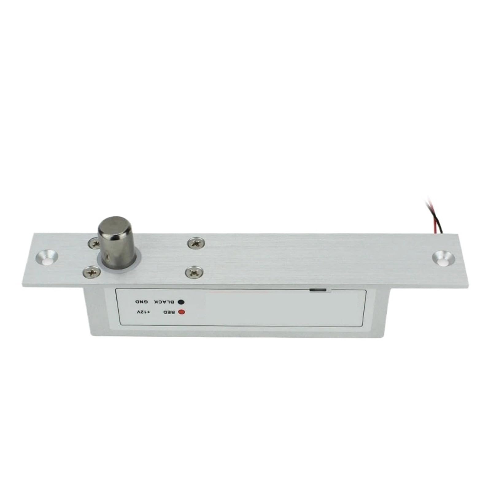 Electric Bolt Lock Deadbolt Drop Bolt NC Mode Door Lock