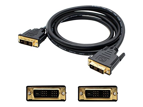 Addon-Networking DVI-D Cable, 15' (DVID2DVIDSL15F)
